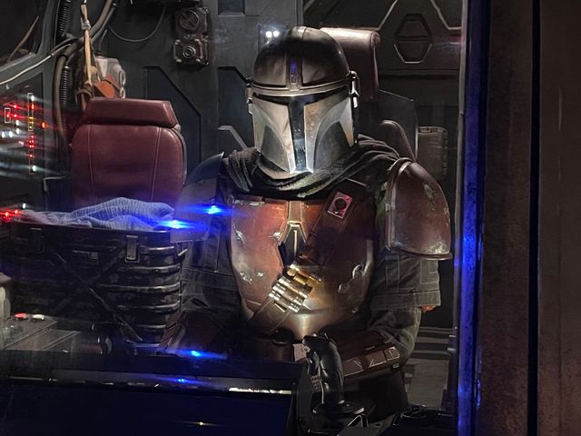 実物大スターファイターも展示！「マンダロリアン・エクスペリエンス」（6枚目）