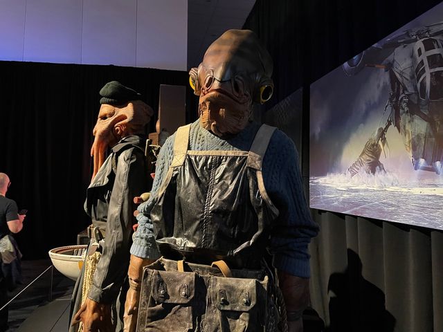 実物大スターファイターも展示！「マンダロリアン・エクスペリエンス」（7枚目）