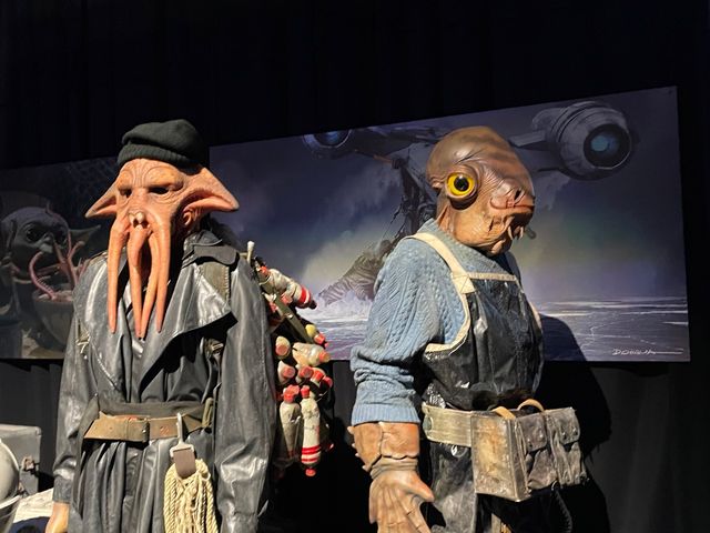 実物大スターファイターも展示！「マンダロリアン・エクスペリエンス」（8枚目）
