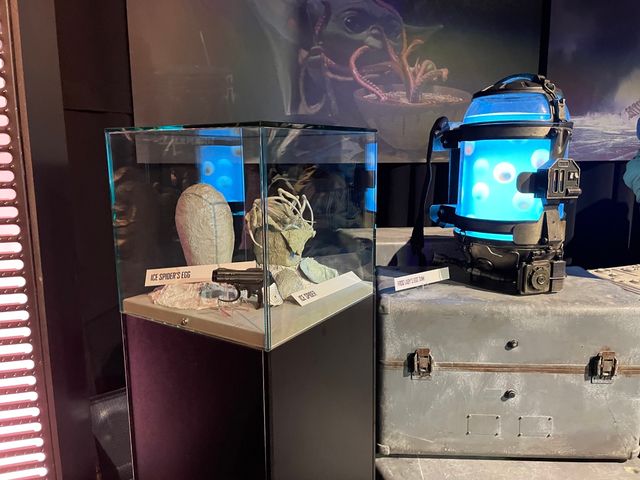 実物大スターファイターも展示！「マンダロリアン・エクスペリエンス」（9枚目）