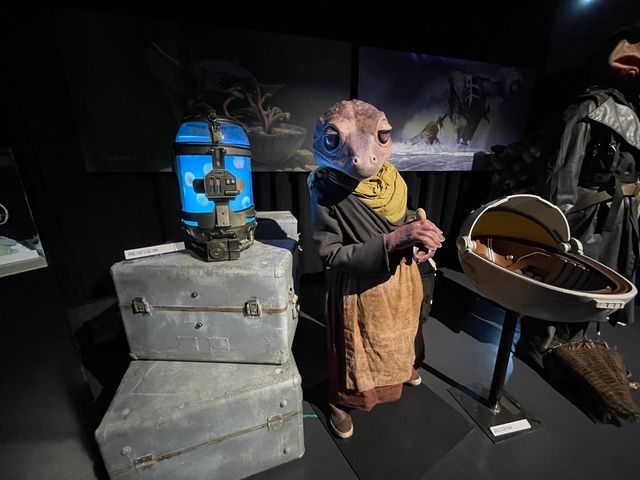 実物大スターファイターも展示！「マンダロリアン・エクスペリエンス」（10枚目）