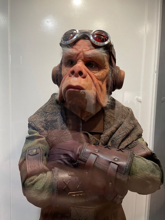 実物大スターファイターも展示！「マンダロリアン・エクスペリエンス」（11枚目）