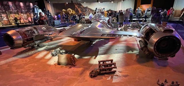 実物大スターファイターも展示！「マンダロリアン・エクスペリエンス」（13枚目）