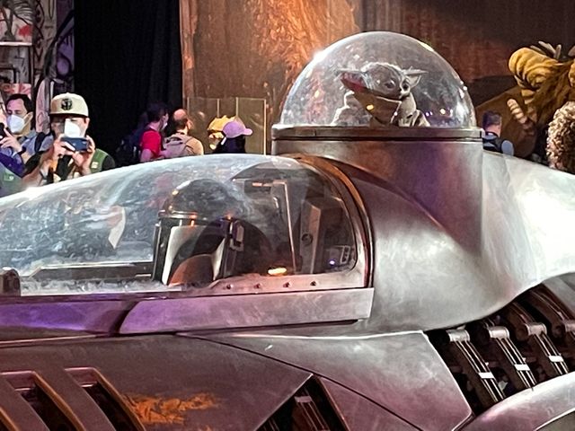 実物大スターファイターも展示！「マンダロリアン・エクスペリエンス」（15枚目）