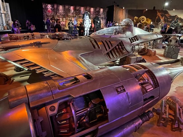 実物大スターファイターも展示！「マンダロリアン・エクスペリエンス」（17枚目）