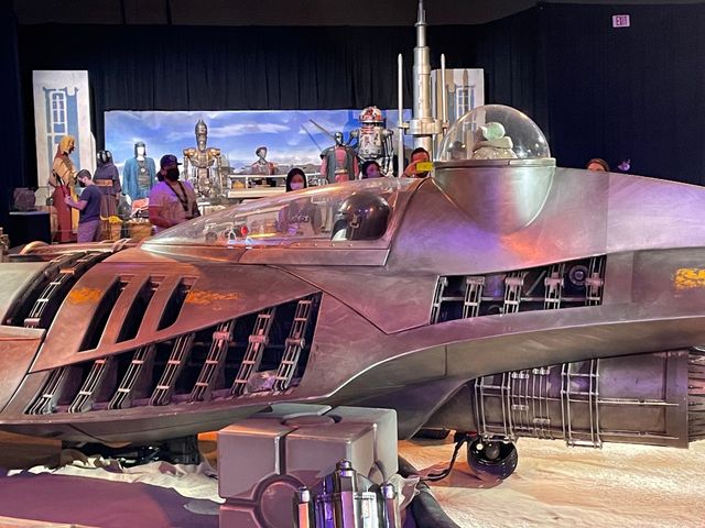 実物大スターファイターも展示！「マンダロリアン・エクスペリエンス」（19枚目）