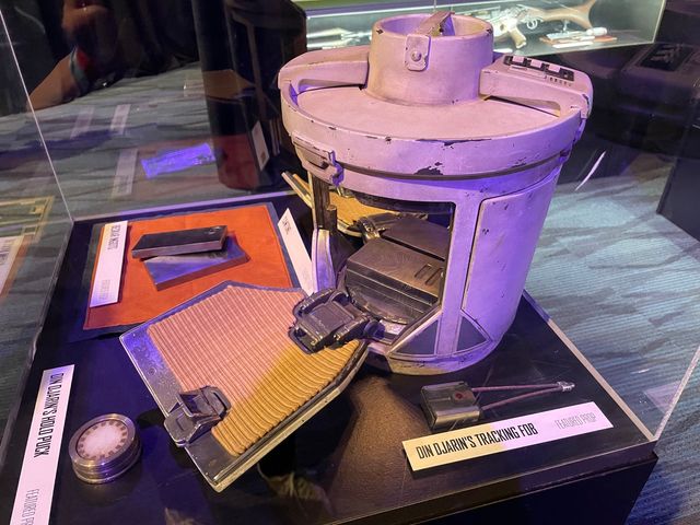 実物大スターファイターも展示！「マンダロリアン・エクスペリエンス」（21枚目）