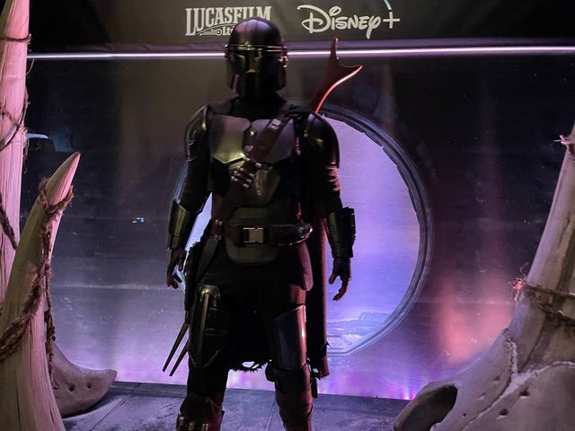 実物大スターファイターも展示！「マンダロリアン・エクスペリエンス」（24枚目）