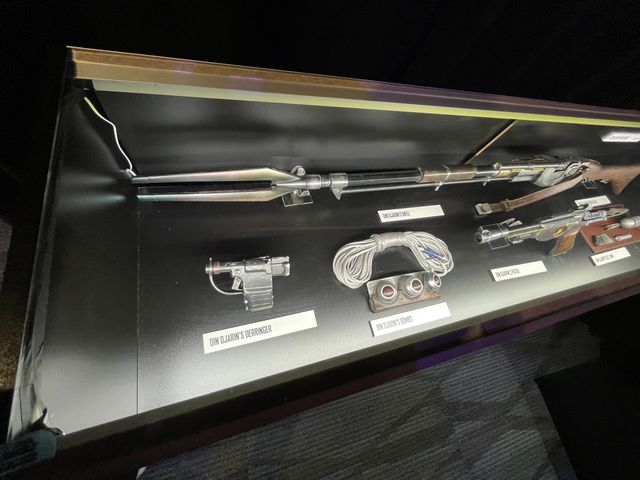 実物大スターファイターも展示！「マンダロリアン・エクスペリエンス」（25枚目）
