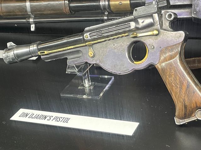 実物大スターファイターも展示！「マンダロリアン・エクスペリエンス」（27枚目）