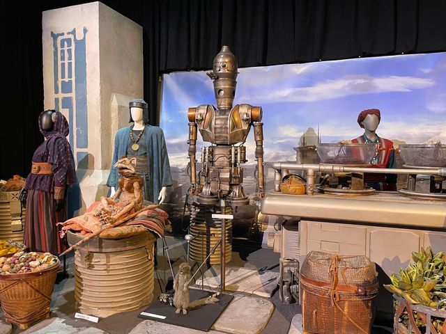 実物大スターファイターも展示！「マンダロリアン・エクスペリエンス」（31枚目）