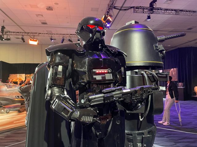 実物大スターファイターも展示！「マンダロリアン・エクスペリエンス」（33枚目）