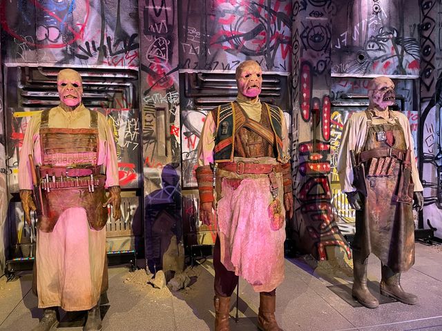 実物大スターファイターも展示！「マンダロリアン・エクスペリエンス」（34枚目）