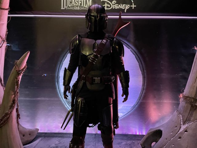 実物大スターファイターも展示！「マンダロリアン・エクスペリエンス」（35枚目）