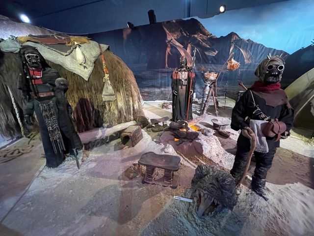 実物大スターファイターも展示！「マンダロリアン・エクスペリエンス」（38枚目）