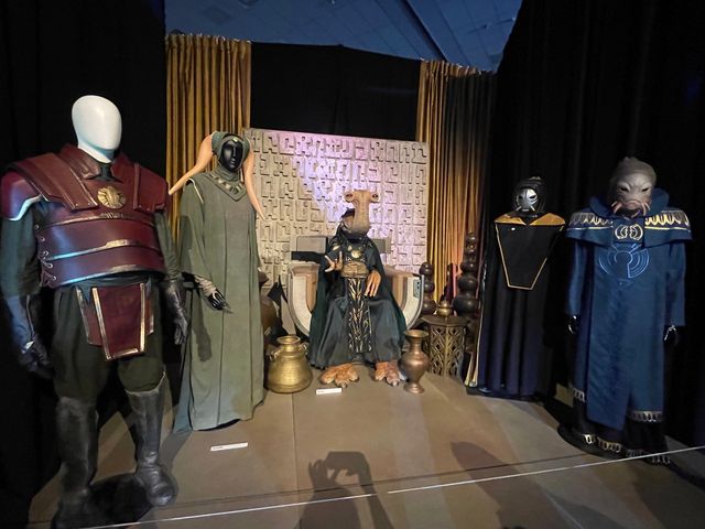 実物大スターファイターも展示！「マンダロリアン・エクスペリエンス」（41枚目）