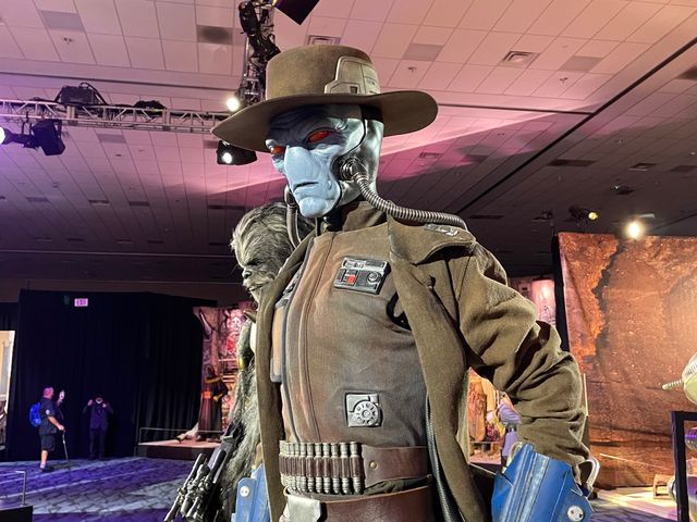 実物大スターファイターも展示！「マンダロリアン・エクスペリエンス」（44枚目）