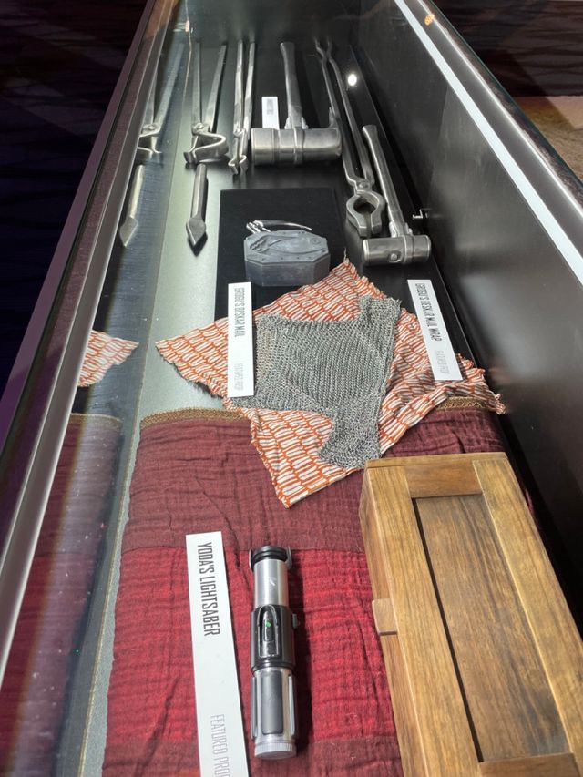 実物大スターファイターも展示！「マンダロリアン・エクスペリエンス」（45枚目）