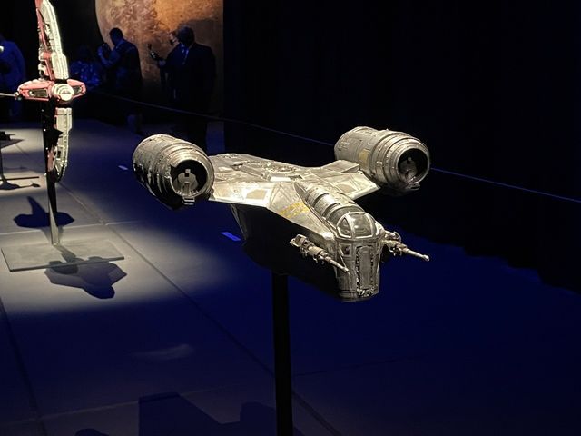 実物大スターファイターも展示！「マンダロリアン・エクスペリエンス」（46枚目）