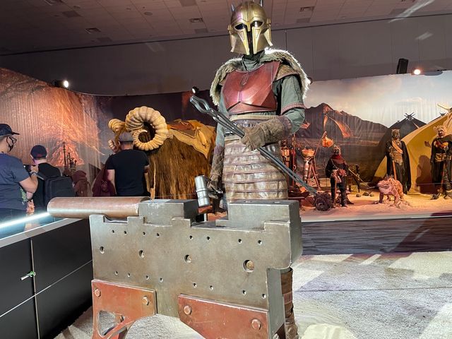 実物大スターファイターも展示！「マンダロリアン・エクスペリエンス」（48枚目）