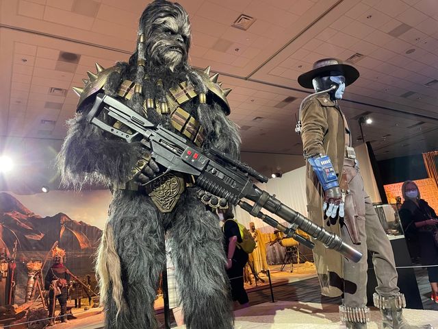 実物大スターファイターも展示！「マンダロリアン・エクスペリエンス」（49枚目）