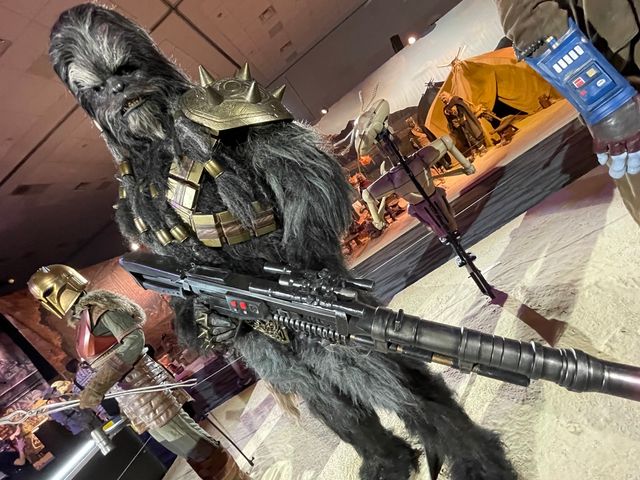 実物大スターファイターも展示！「マンダロリアン・エクスペリエンス」（50枚目）