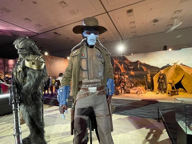 実物大スターファイターも展示！「マンダロリアン・エクスペリエンス」（51枚目）