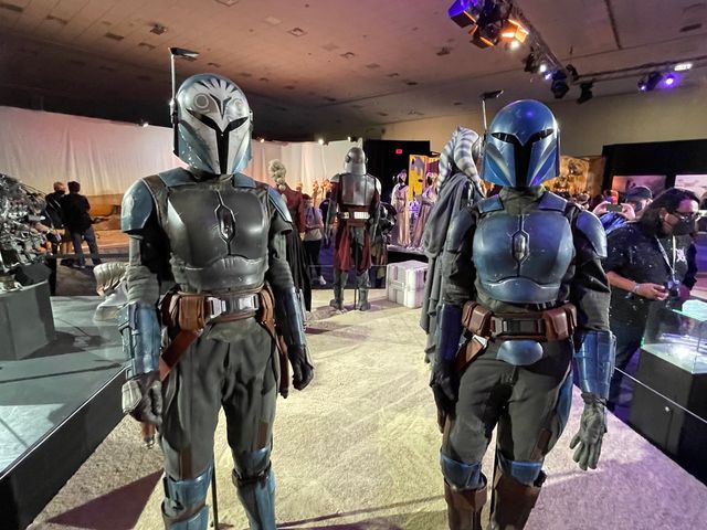 実物大スターファイターも展示！「マンダロリアン・エクスペリエンス」（52枚目）