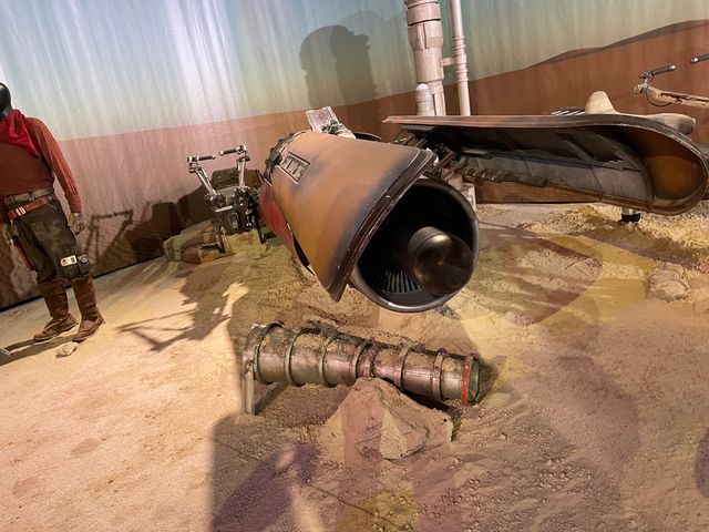 実物大スターファイターも展示！「マンダロリアン・エクスペリエンス」（53枚目）