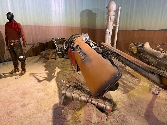 実物大スターファイターも展示！「マンダロリアン・エクスペリエンス」（54枚目）