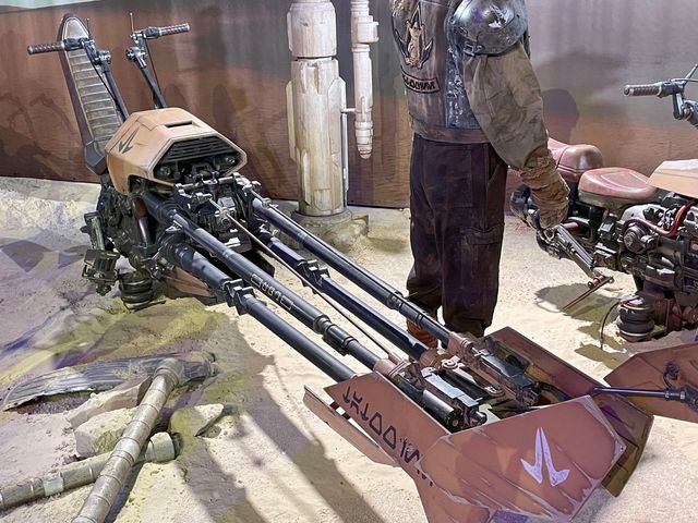 実物大スターファイターも展示！「マンダロリアン・エクスペリエンス」（55枚目）