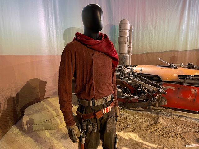 実物大スターファイターも展示！「マンダロリアン・エクスペリエンス」（56枚目）