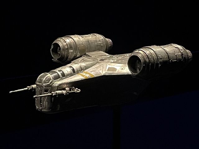 実物大スターファイターも展示！「マンダロリアン・エクスペリエンス」（57枚目）