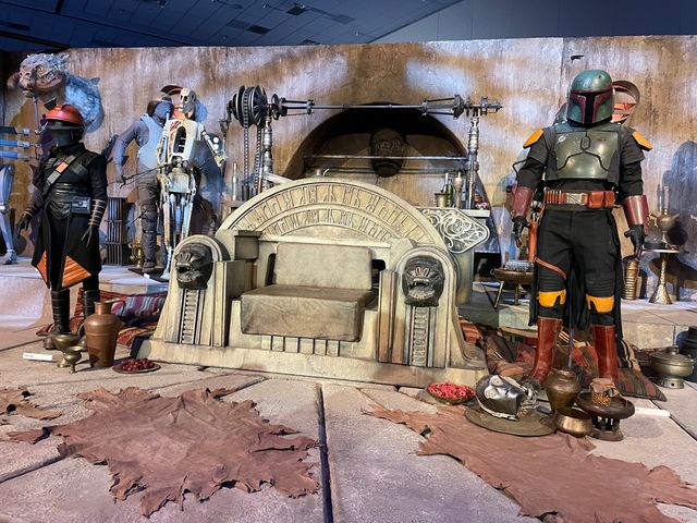 実物大スターファイターも展示！「マンダロリアン・エクスペリエンス」（58枚目）