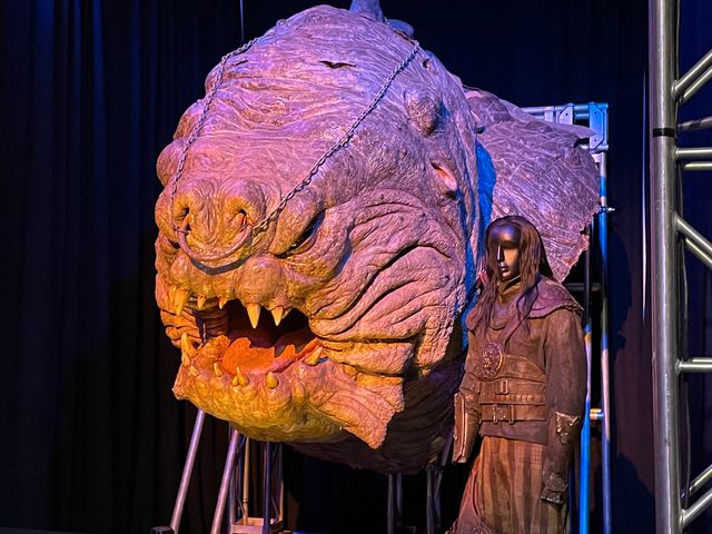 実物大スターファイターも展示！「マンダロリアン・エクスペリエンス」（59枚目）