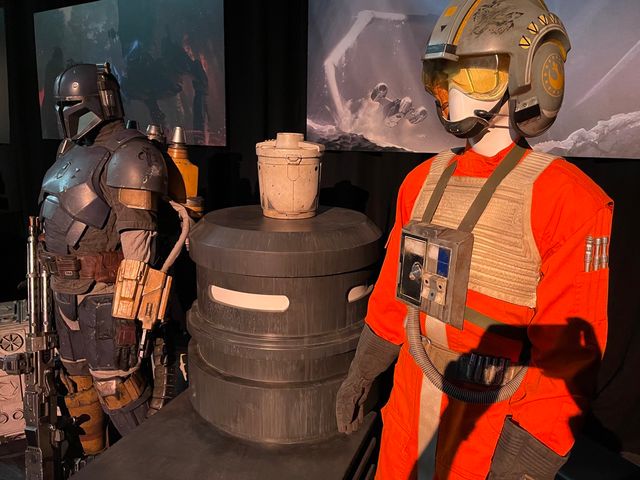 実物大スターファイターも展示！「マンダロリアン・エクスペリエンス」（61枚目）