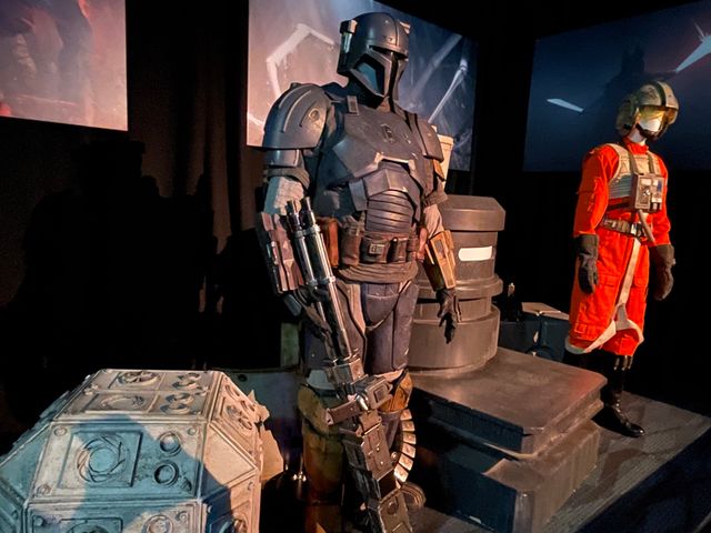 実物大スターファイターも展示！「マンダロリアン・エクスペリエンス」（62枚目）