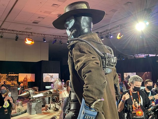 実物大スターファイターも展示！「マンダロリアン・エクスペリエンス」（64枚目）