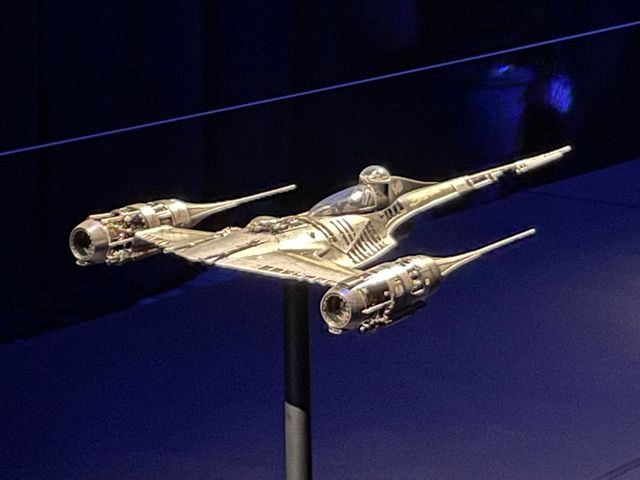 実物大スターファイターも展示！「マンダロリアン・エクスペリエンス」（67枚目）