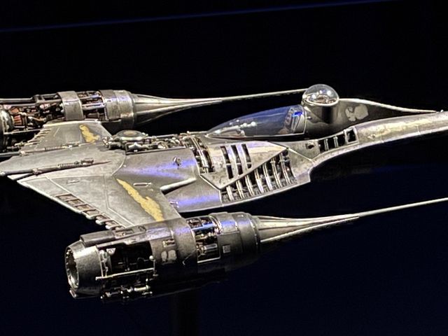 実物大スターファイターも展示！「マンダロリアン・エクスペリエンス」（68枚目）