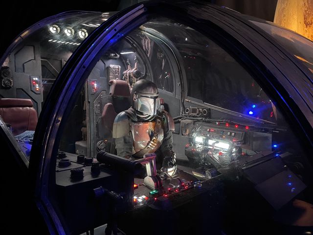 実物大スターファイターも展示！「マンダロリアン・エクスペリエンス」（69枚目）