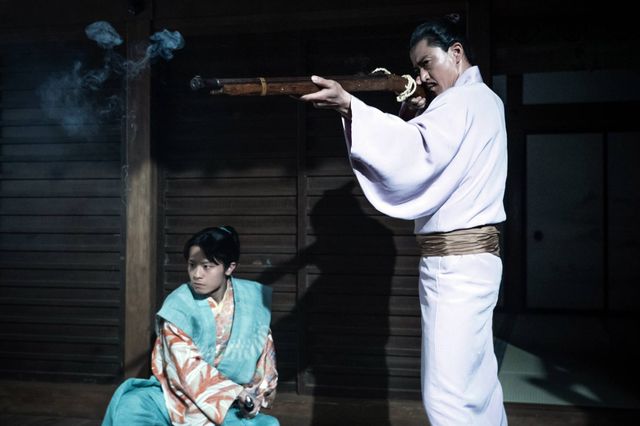 敵は本能寺にあり！「豊臣兄弟！」第27回「本能寺の変」場面写真（2枚目）