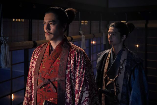 敵は本能寺にあり！「豊臣兄弟！」第27回「本能寺の変」場面写真（3枚目）