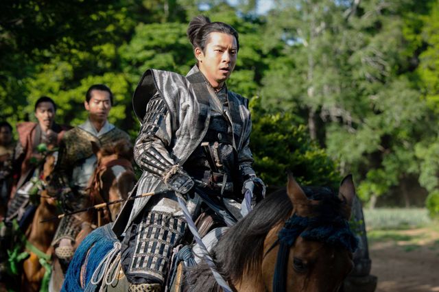 敵は本能寺にあり！「豊臣兄弟！」第27回「本能寺の変」場面写真（4枚目）