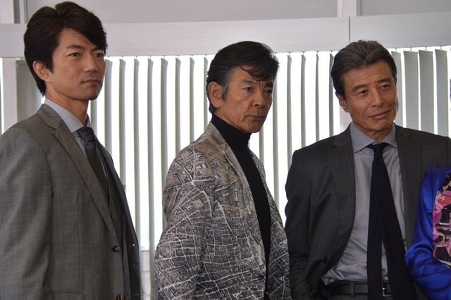 「あぶない刑事」舘ひろし、柴田恭兵、浅野温子、仲村トオルが集合！フォトギャラリー（5枚目）