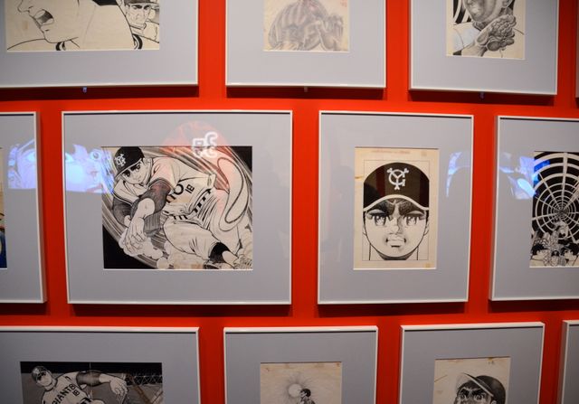 「あしたのジョー」「エースをねらえ！」「アタックNo.1」「巨人の星」の貴重な展示が500点以上！「スポコン展！」フォトギャラリー（2枚目）