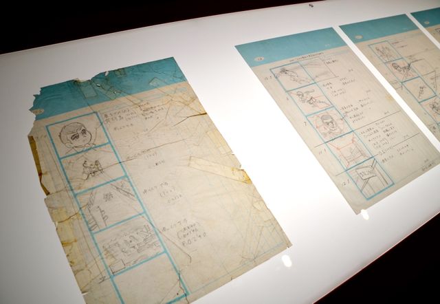 「あしたのジョー」「エースをねらえ！」「アタックNo.1」「巨人の星」の貴重な展示が500点以上！「スポコン展！」フォトギャラリー（10枚目）