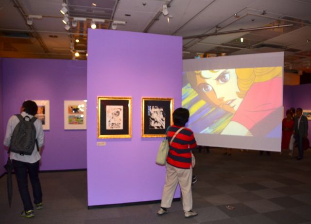 「あしたのジョー」「エースをねらえ！」「アタックNo.1」「巨人の星」の貴重な展示が500点以上！「スポコン展！」フォトギャラリー（16枚目）