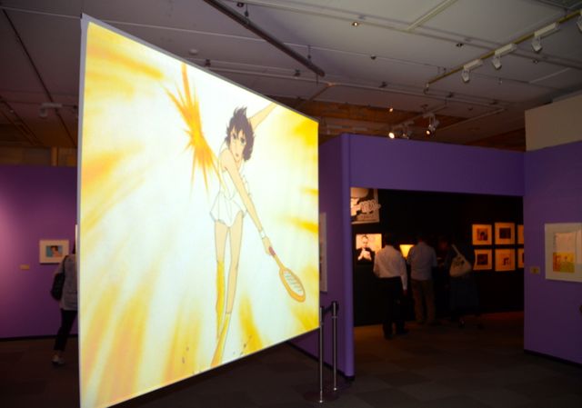 「あしたのジョー」「エースをねらえ！」「アタックNo.1」「巨人の星」の貴重な展示が500点以上！「スポコン展！」フォトギャラリー（17枚目）