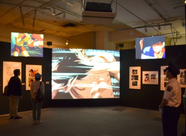 「あしたのジョー」「エースをねらえ！」「アタックNo.1」「巨人の星」の貴重な展示が500点以上！「スポコン展！」フォトギャラリー（22枚目）